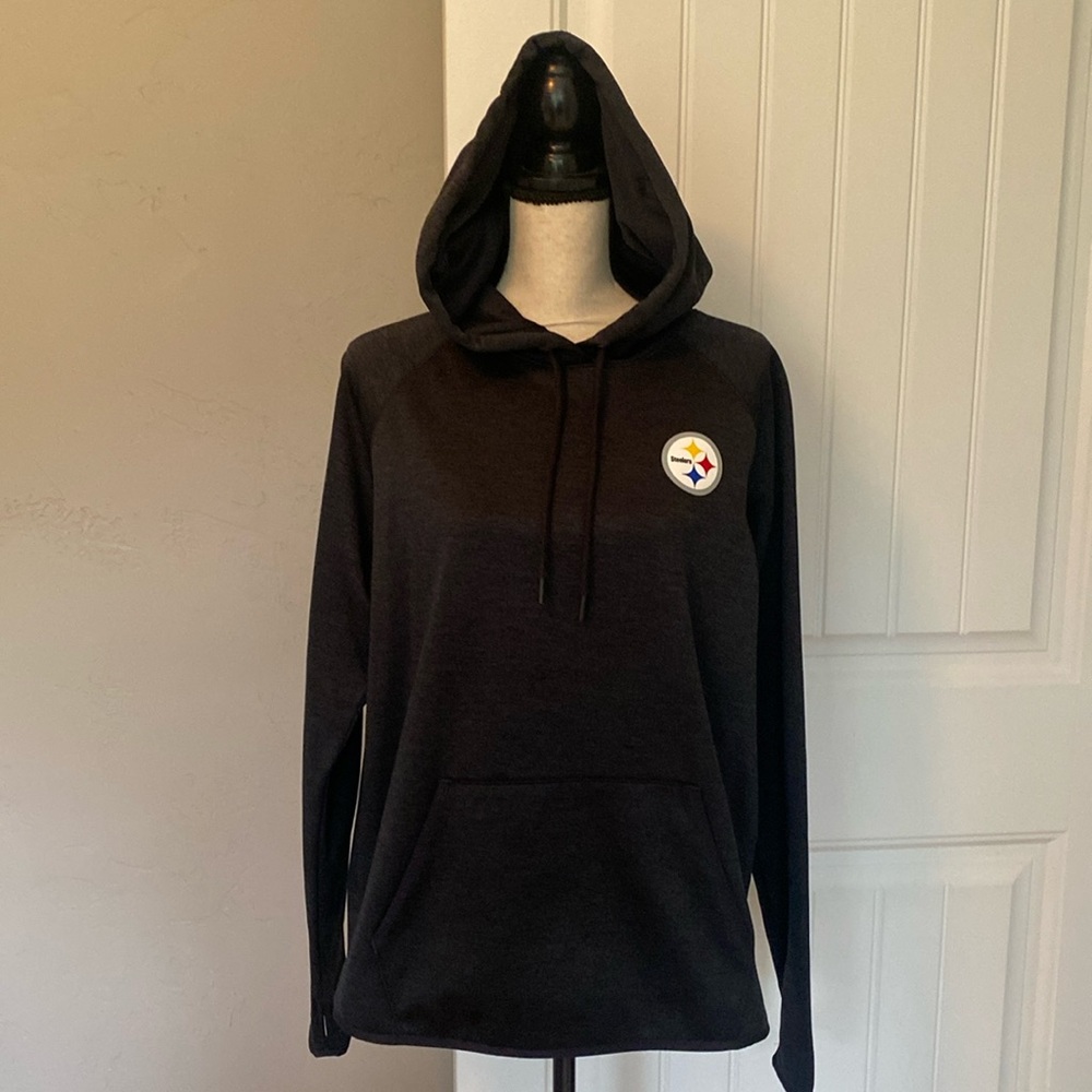 Pittsburgh Steeler Under Armour hoodie
